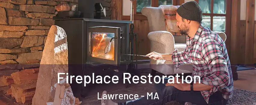  Fireplace Restoration Lawrence - MA