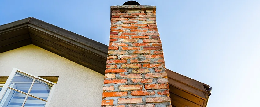 Chimney Mortar Replacement in Lawrence, MA